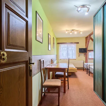 Appartement Roky - Dolni Namesti-4 By Interhome *