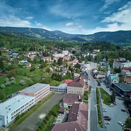 Roky - Dolni Namesti-4 By Interhome Apartment Rokytnice nad Jizerou