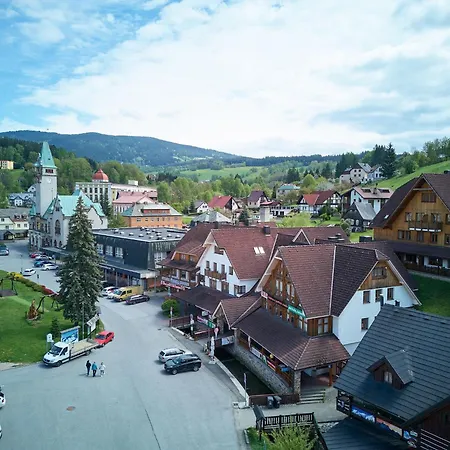 Roky - Dolni Namesti-4 By Interhome * Rokytnice nad Jizerou